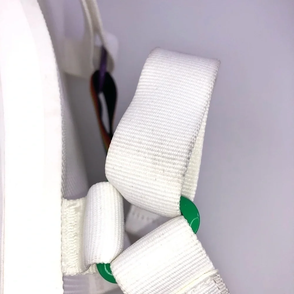 Teva Men’s Universal Pride Sandal Shoes Size 13 - Picture 6 of 11